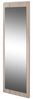 Garderoben Flur 3-in-1 Schuhschrank Schuhkipper Spiegel 241246 Bild 4