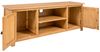 vidaXL TV-Schrank 110 x 35 x 44 cm Massivholz Eiche [327434] Bild 2