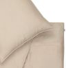 SCHÖNER WOHNEN-Kollektion Bettwäsche Pure in Gr. 135x200, 155x220 oder 200x200 cm, Satin, 2 teilig, Bettwäsche aus Baumwolle in Satin-Qualität, unifarbene Bettwäsche Bild 2