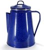 Origin Outdoors Emaille Kaffeekanne, 1, 8 L, blau Bild 4