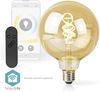 SmartLife LED Filament Lampe | Wi-Fi | E27 | 360 lm | 4.9 W | Warm bis kühlen weiß | 1800 - 6500 K | Glas | Android™ / IOS | Globe | 1 Stück Bild 5