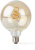 SmartLife LED Filament Lampe | Wi-Fi | E27 | 360 lm | 4.9 W | Warm bis kühlen weiß | 1800 - 6500 K | Glas | Android™ / IOS | Globe | 1 Stück Bild 3
