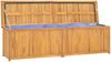 vidaXL Gartenbox 200x50x55 cm Massivholz Teak 318735 Bild 4
