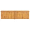 vidaXL Gartenbox 200x50x55 cm Massivholz Teak 318735 Bild 5