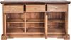 SEADRIFT Sideboard Recyceltes Teak Natur Bild 3