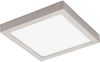 Eglo 96681 Smart Light FUEVA-C 30x30 cm dimmbar in nickel matt 2700-6500K mit Connect Funktion Bild 2