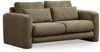 2-Sitzer-Sofa, 'Lily', 73 x 97 x 180, Grün Bild 4