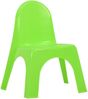 vidaXL Tisch- und Stuhlset für Kinder, 5-tlg., Kunststoff bunt Bild 5