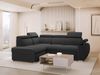 Ecksofa Boston (Farbe: Kronos 34, Seite: Rechts LXp+R+2r) Bild 2