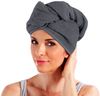 Erwin Müller Handtuch Turban, Frottier, Walk-Frottier Uni Bild 3