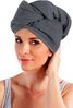 Erwin Müller Handtuch Turban, Frottier, Walk-Frottier Uni Bild 2