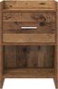 vidaXL Nachttische 2 pcs Altholz 40 x 30 x 60 cm Holzwerkstoff 8010992 Bild 4