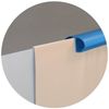 Waterman Poolinnenhülle Poolfolie Ersatzfolie Rundbecken 350x90 cm - Dicke, 0,2 mm Stärke, für rund, (1-St), overlap Bild 2