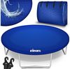KIDUKU Trampolin Abdeckung Ø244 cm Regenplane Regenabdeckung Abdeckplane Schutzplane Bild 5
