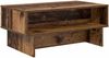 vidaXL Couchtisch Altholz 80 x 46 x 35 cm Holzwerkstoff 8000226 Bild 2