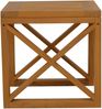 Beistelltisch Molveno Teak Massivholz von Teako Design Bild 2