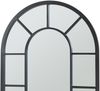 Wandspiegel Enonkoski 90x60 cm Schwarz [en. casa] Bild 5