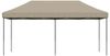 vidaXL Party-Zelt Taupe 292 x 580 x 315 cm Oxford-Stoff 42023645 Bild 3
