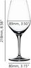 SPIEGELAU 4400181 AUTHENTIS Rotweinglas 4er Set Bild 2
