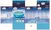 Pool LUKE rund - Kunststoff Blau 76x366x366cm | Aufstellpool Gartenpool Bild 5