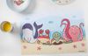 Ritzenhoff & Breker UNTERWASSERWELT Geschirr-Set mit Kinderbecher 7-teilig Bild 5