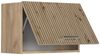Hängeschrank R-Line Artisan-Eiche 60 cm Flach Vicco Bild 4