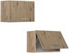 Hängeschrank R-Line Artisan-Eiche 60 cm Flach Vicco Bild 5