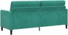 vidaXL Sofa mit Stauraum Türkis 192 x 78 x 87 cm Polyester 42036999 Bild 5