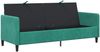 vidaXL Sofa mit Stauraum Türkis 192 x 78 x 87 cm Polyester 42036999 Bild 4