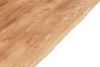 Tischplatte Baumkante Wildeiche 90 x 90 cm SESSA 76627746 Bild 4