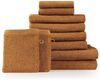 Blumtal Handtuch Set Blumtal 10 Teilig - Handtücher Set 100% Baumwolle, weich und saugstark, Frottee (10er Set), 2 Bade-, 4 Hand-, 2 Gästetücher + 2 Waschlappen Bild 2