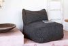 DOTTY Cloud Sessel M outdoor Anthrazit Bild 3
