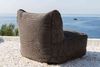 DOTTY Cloud Sessel M outdoor Anthrazit Bild 2