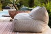 DOTTY Cloud Sessel M outdoor Anthrazit Bild 5