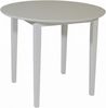 JAHNKE ESSTISCH Dine LITE 90 Weiss Bild 4