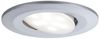 Paulmann No. 99923 Einbauleuchte LED Calla rund 10x6W Chrom matt schwenkbar Bild 2