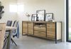 METALO Sideboard braun Bild 2