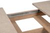 Esstisch Jaron in Sand und Hickory Walnuss ausziehbar 160 - 200 x 90 cm Bild 4