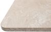 Esstisch Jaron in Sand und Hickory Walnuss ausziehbar 160 - 200 x 90 cm Bild 5