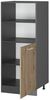 Herdumbauschrank R-Line Artisan-Eiche 60 cm Vicco Bild 5