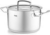 Fissler Kochtopf original-Profi Collection Glasdeckel | Auswahl : 20 cm Bild 2