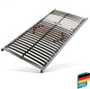 Lattenrost BeSports Duo Powerflex NV, 28 Leisten, besonders flache Bauweise Größe 90 x 190 cm Bild 4