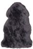 Echtes Lammfell LIAM in grau ca. 50x85cm Bild 1