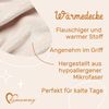 Wohndecke Warme Kuscheldecke Babydecke Blanket Baby Geschenk BE20-168, Be Mammy Bild 4