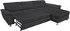 DOMO collection Ecksofa Franzi Steppung im Sitzbereich B7T/H: 278/162/80 cm, L-Form, wahlweise mit Bettfunktion, Bettkasten und Kopfteilverstellung Bild 4