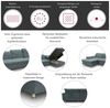 DOMO collection Ecksofa Franzi Steppung im Sitzbereich B7T/H: 278/162/80 cm, L-Form, wahlweise mit Bettfunktion, Bettkasten und Kopfteilverstellung Bild 3