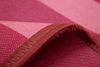 Kelim Teppich - Trendy »Veria« 215 x 140 cm - rot Bild 4