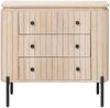 vidaXL Schubladenschrank mit Schubladen 70 x 30 x 65 cm 42020113 Bild 5
