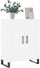 vidaXL Sideboard Weiß 69,5x34x90 cm Holzwerkstoff 830220 Bild 3