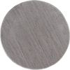 Sehrazat Teppich Lima, rund, Höhe: 10 mm, Kurzflorteppich mit dezentem Glanz, hochwertige Verarbeitung Bild 4